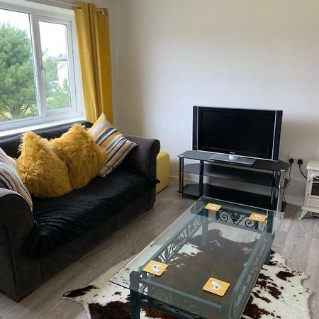 Modern Flat In Harlech - Dog Friendly! Leilighet Eksteriør bilde