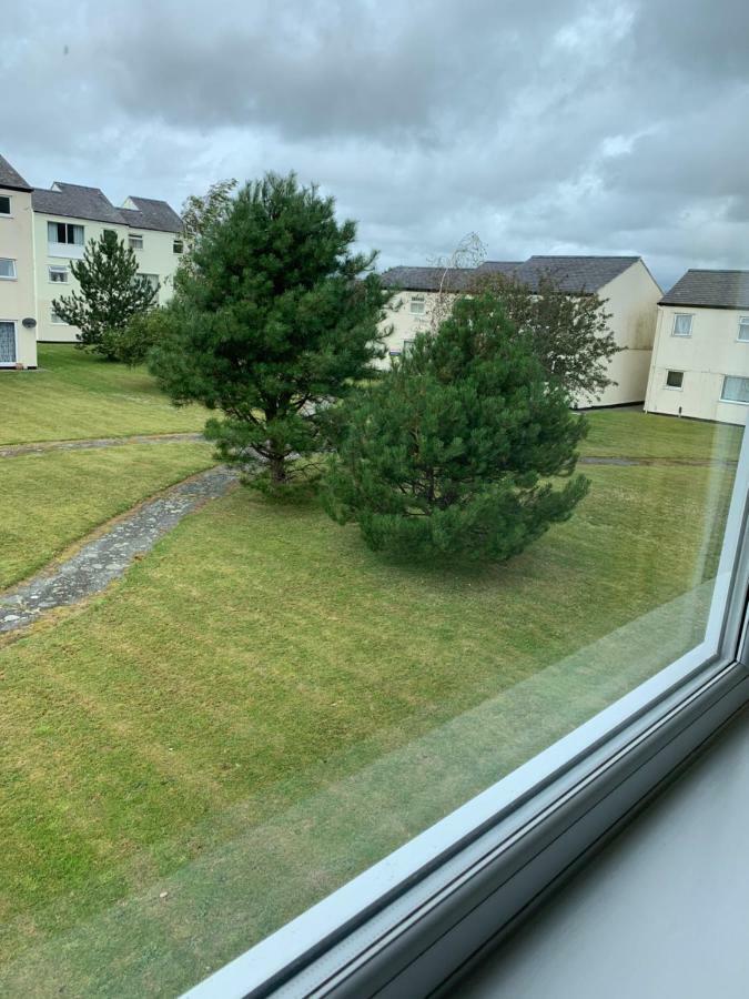 Modern Flat In Harlech - Dog Friendly! Leilighet Eksteriør bilde