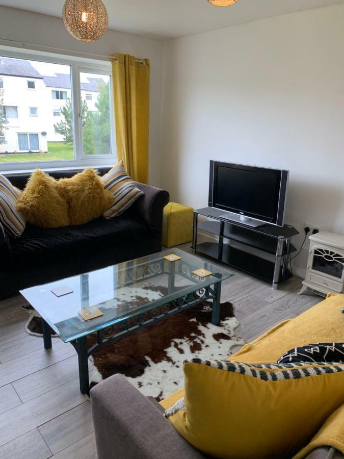 Modern Flat In Harlech - Dog Friendly! Leilighet Eksteriør bilde