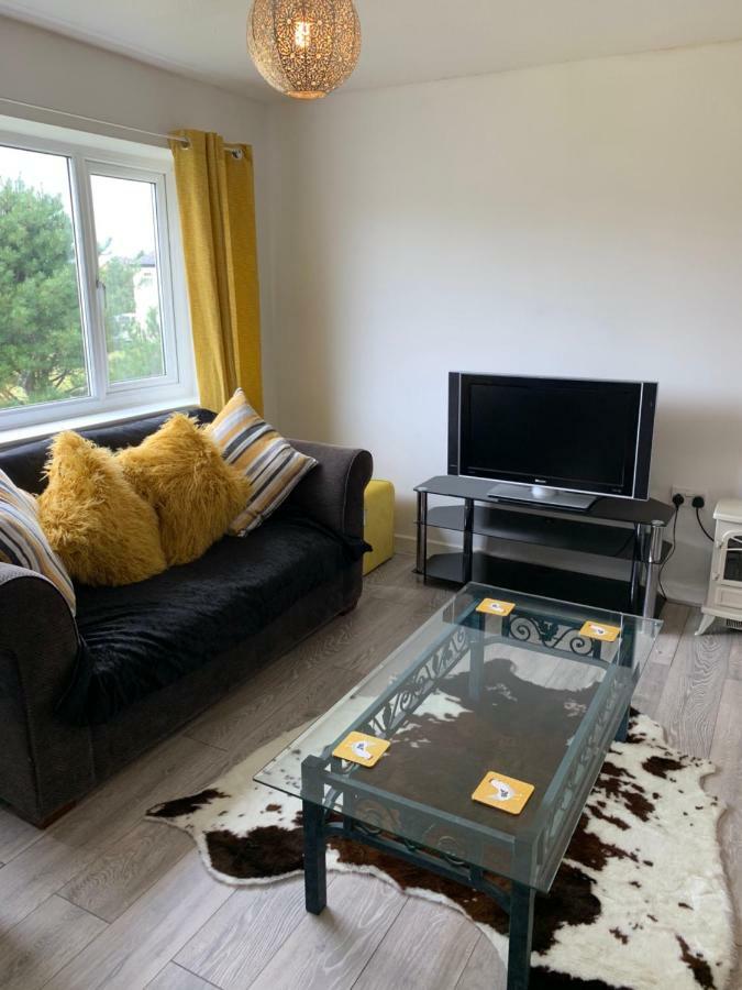 Modern Flat In Harlech - Dog Friendly! Leilighet Eksteriør bilde