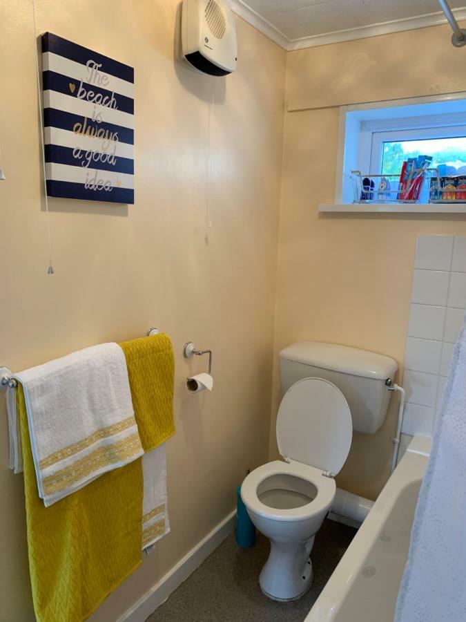 Modern Flat In Harlech - Dog Friendly! Leilighet Eksteriør bilde