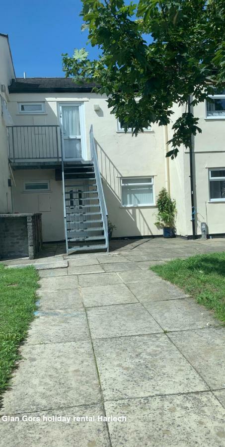 Modern Flat In Harlech - Dog Friendly! Leilighet Eksteriør bilde